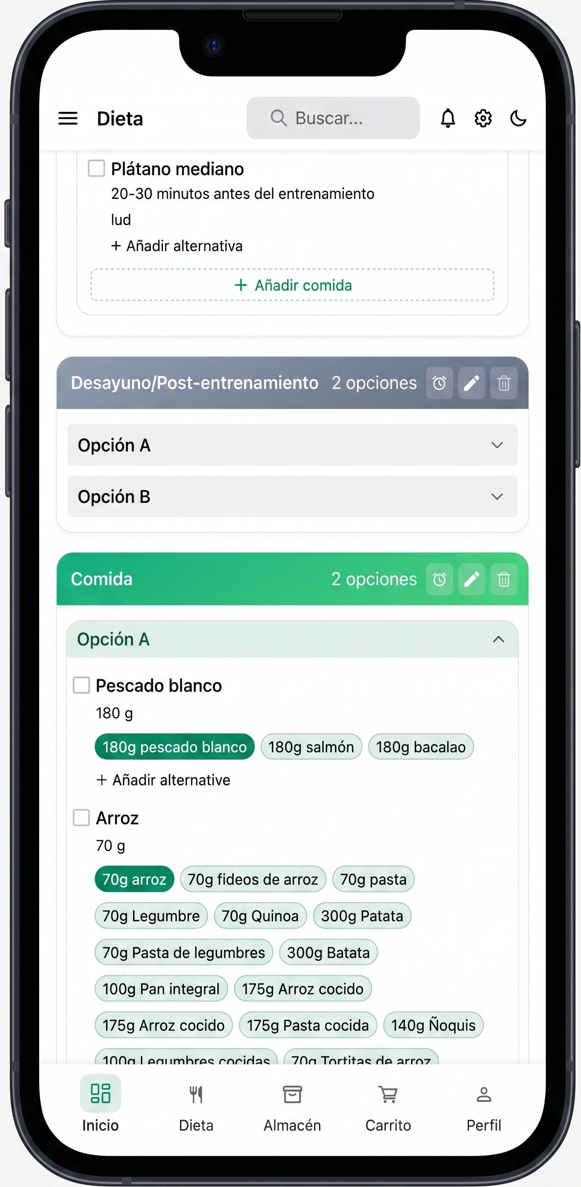SyncDiet App